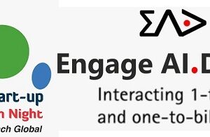 Digital Startup Pitch Night, World’s First Ever Phygital Start-up Funding Event by Engage AI. Digital, Grabs 3 Million Eyeballs Globally