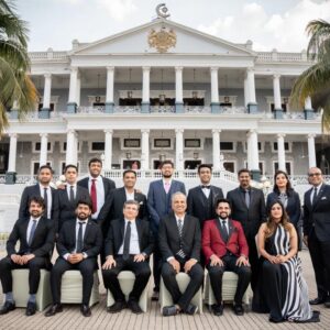 Corporate Connections (CC Hyderabad1) launches its Hyderabad Chapter