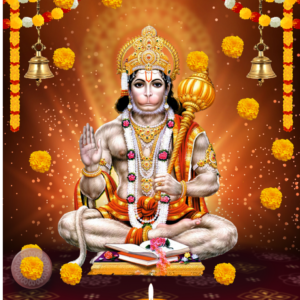 On the occasion of Hanuman Jayanti, over 7 lakh people prayed to Lord Hanuman on Sri Mandir