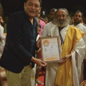 Sri Sri Tattva Panchakarma becomes Sattvik Verified