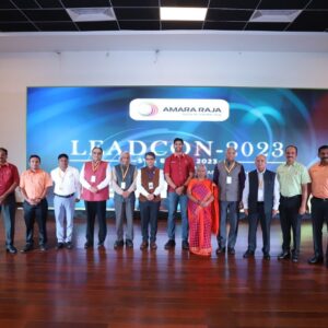 Amara Raja Batteries hosts LEADCON 2023 in Tirupati