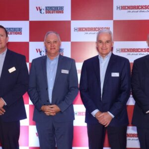 Hendrickson Launches Air and Mechanical Suspensions and Axles for Trailer Applications in India