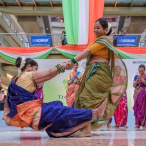 Mangala Gauri Celebration at KORUM Mall Brings Community Together