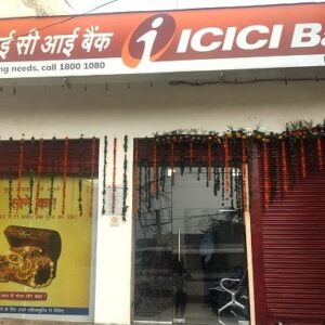 ICICI Bank opens a new branch at Rabupura Village