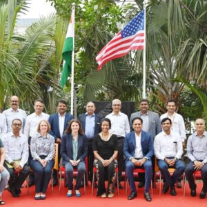 Delegation from U.S. Department of Health and Human Services, U.S. Food and Drug Administration, and Local Government Officials Visit Amneal Manufacturing Site in India