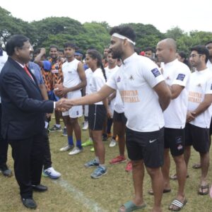 American Flag Football Nationals kicks off in Hyderabad