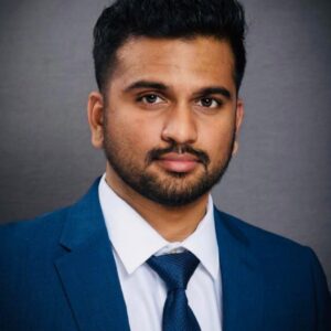 2023 Distinguished Young Professional Award to Sharath Vennavelly in U.S.A.