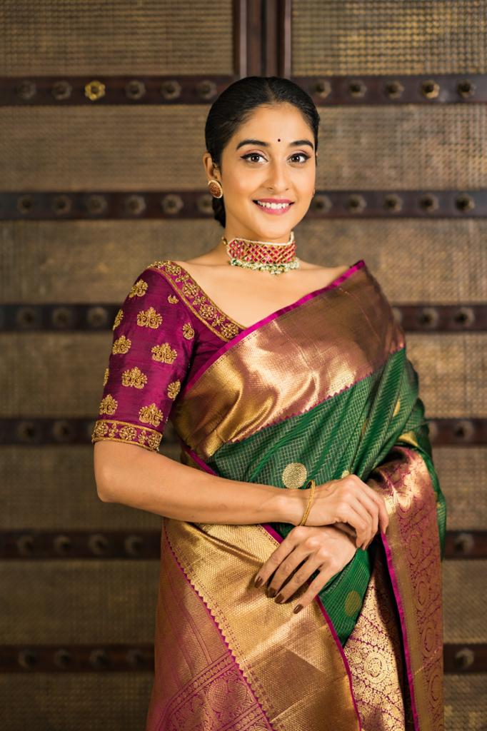 *Actress Regina Cassandra to Inaugurate Vastra Mahal – Kurnool’s Biggest Family Shopping Mall*