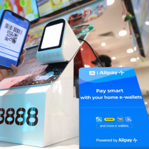 Ant Group Expands Cross-Border Digital Payment Services in Asian Games Support Initiative