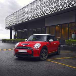 The MINI Charged Edition Launched in India. Plug into Bold