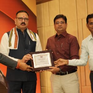 *Adani Power (Jharkhand) Limited, Godda awarded Jharkhand Social Excellence Award 2023*