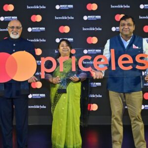 Mastercard and Invest India redefine experiential travel: Unveil enhanced priceless.com in India for immersive cultural experiences