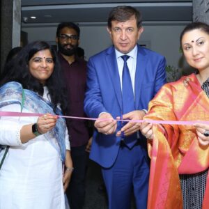 Bukhara Medical University of Uzbekistan Opens Indian Representative office in Hyderabad