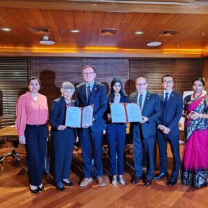 AIAASC – WASC Partnership for to uplift education in India