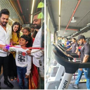 BeeFit: An Ultra-Modern Gym Revolutionizes the IT Workplace in Hyderabad