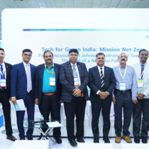 Johnson Controls Outlines New Blueprint for India’s Net Zero Future