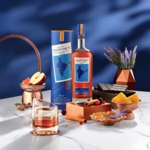 Pernod Ricard India deepens its commitment to ‘Make in India’, introduces first Indian Single Malt- Longitude77