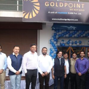 Muthoot EximOpensFirst Gold Point Centre at Ghaziabad