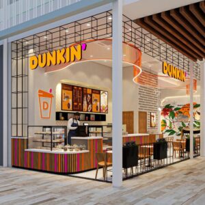 Dunkin’ Brews Excitement with the Grand Opening of its First Store in Lucknow