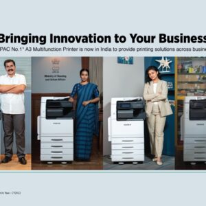 Bringing Innovation to Your Business: FUJIFILM India, connecting India with its Latest Ad Film