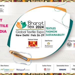 Bharat Tex 2024 Unveils Strategic Alliances with Top Industry Players and Textile Associations to Foster Growth, Innovation, and Sustainability