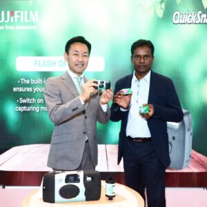 Igniting Nostalgia: FUJIFILM India introduces QuickSnap FLASH Superia X-TRA 400 and Consumer Film FUJIFILM 200 & FUJIFILM 400 at CEIF 2024, Mumbai