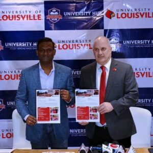 University of Louisville Expands Global Reach with Strategic Recruitment Plan in Hyderabad, India