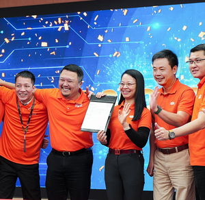 FPT Hits One Billion USD Revenue in Global IT Services for the First Time