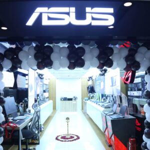 ASUS fortifies itspan India retail strategy with the launch of its NewPegasus Store in Noida