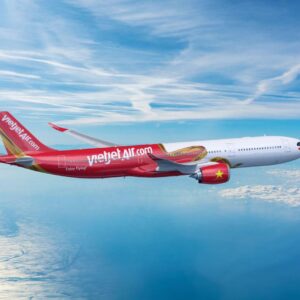 Vietjet Secures Landmark Deal: Orders 20 A330neo Widebodies from Airbus at Singapore Airshow