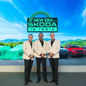 Škoda Autoannounces all-new compact SUV for India