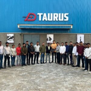 JD Taurus begins operations in state-of-the-art firearms manufacturing plant in Hisar