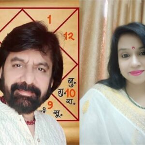 Astrologer Shri Shri Pt Leader Bajpai and Empathetic Healer : Astro Meeta : Guiding Souls to Positivity and Healing through the Energy and Astrology