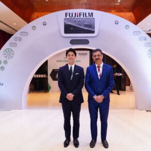 FUJIFILM India makes strong statement in healthcare Universe with the launch of Echelon Synergy at CT & MRI User Conclave