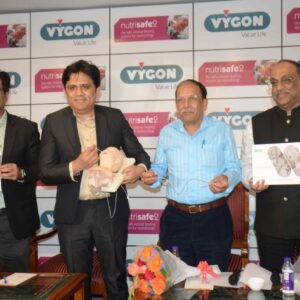 Vygon Spearheads Neonatal Safety in India with Groundbreaking Nutrisafe2 System