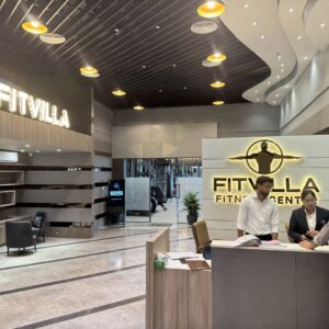 Fit Villa is Now Open at Paras One33 @Noida