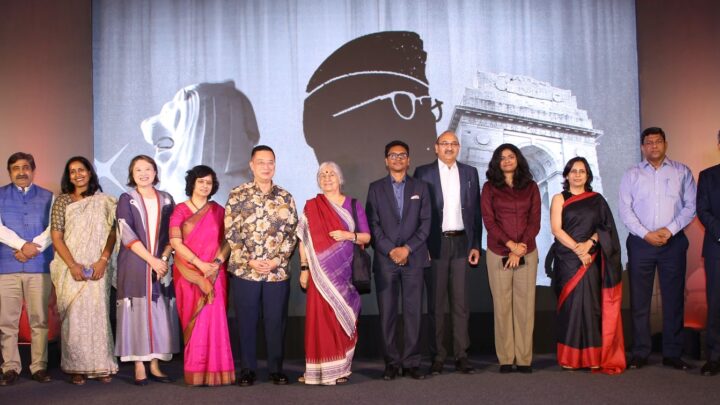 DBS Bank India hosts an Exclusive Screening of “Netaji Subhas Chandra Bose: A Singapore Saga”