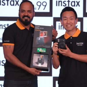 High-end analog instant camera “INSTAX mini 99TM”