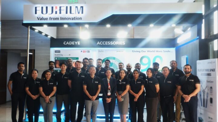 FUJIFILM India Unveils Cutting-Edge Tracmotion ESD Device: Red Dot Award Winner Takes Center Stage at Endocon 2024