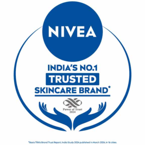 NIVEA Voted India’s Most Trusted Skin Care Brand for the Fourth Consecutive Year