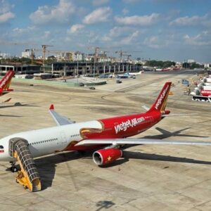 Vietjet’s Q1 Performance Sets New Standards for Aviation Growth