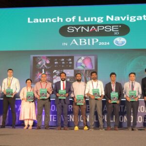 FUJIFILM India Unveils Groundbreaking Lung Navigation – Synapse 3D at ABIP Event in Kochi