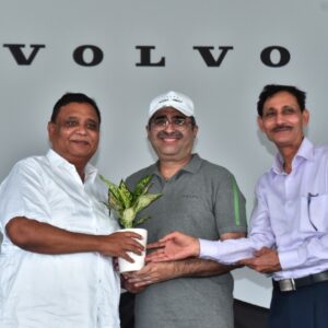 Volvo Car India transformsSiddharthVihar, Ghaziabad Dump-Yard into Urban Forest