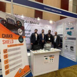 Chakr Innovation Leads the Way to Cleaner Air at CII Real Estate & Infrastructure Conclave 2024