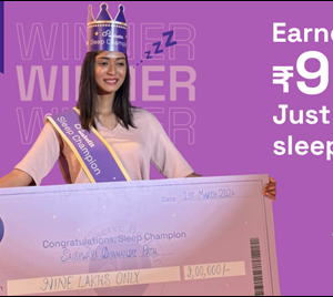 Bengaluru girl crowned ‘Sleep Champion of the year’ by Wakefit.co, takes home INR 9 lakh