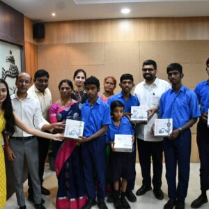 Free Advanced Hearing Devices for Deaf and Mute Children