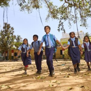 Spreading Happiness InDiya Foundation, the partnership between Sachin Tendulkar and Schneider Electric India achieves significant milestone; aims to transform 500 rural schools by 2025