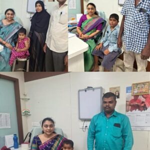 Dissolving Proteins in Children’s Brains A Rare Demyelination Disorder Treated Successfully by *KIMS Cuddles, Kurnool Dr. Swetha Rampally, Pediatric Neurologist