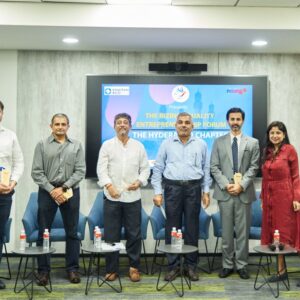 Collateral Unavailability is plaguing the backbone of India’s Economy – MSMEs: The Rizing Equality Entrepreneurship Forum In Hyderabad