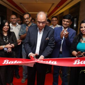 Bata India unveils its largest office in India – a modern, eco-friendly space where innovation meets creativity